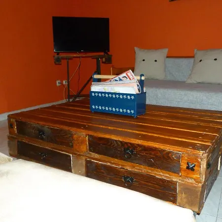 Calle Zamora Apartamento