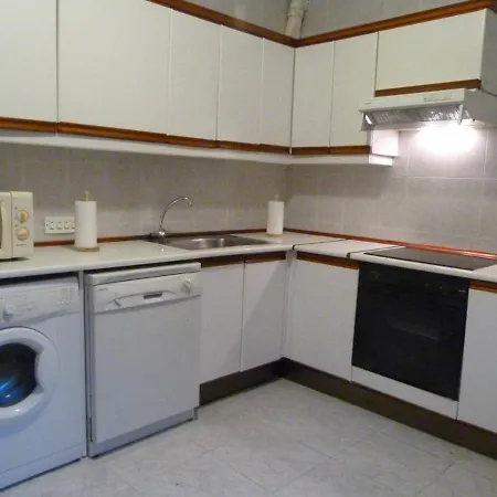 Calle Zamora Apartamento *