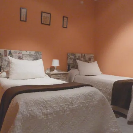 Calle Zamora Appartement *